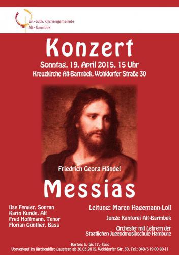 08 Messias Plakat